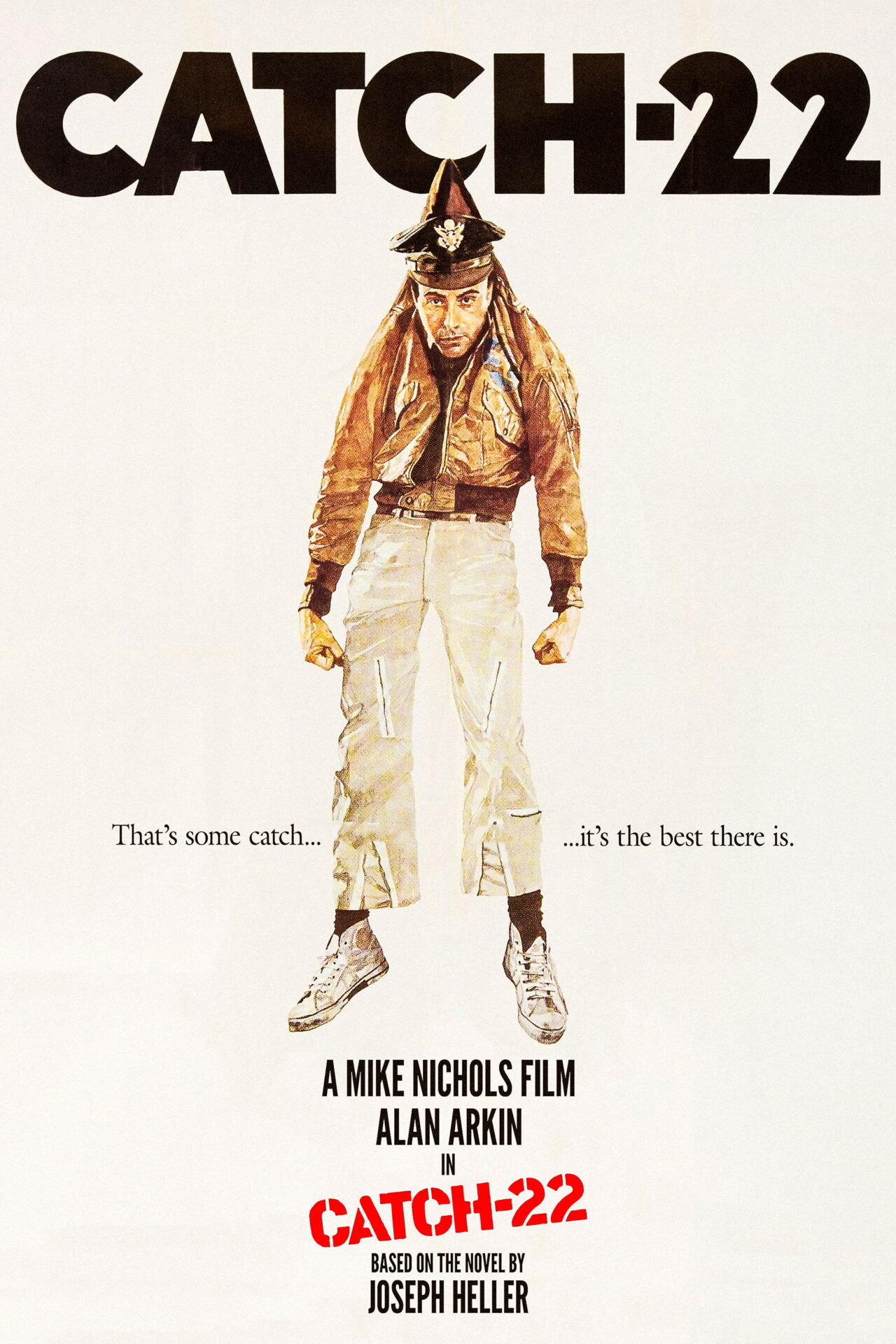 24-01 filmposter catch 22