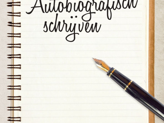 Autobiografisch schrijven