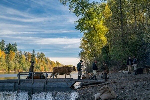 Cow – film plus etage