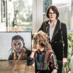 Lezing Lydia Bottenburg foto Mathias