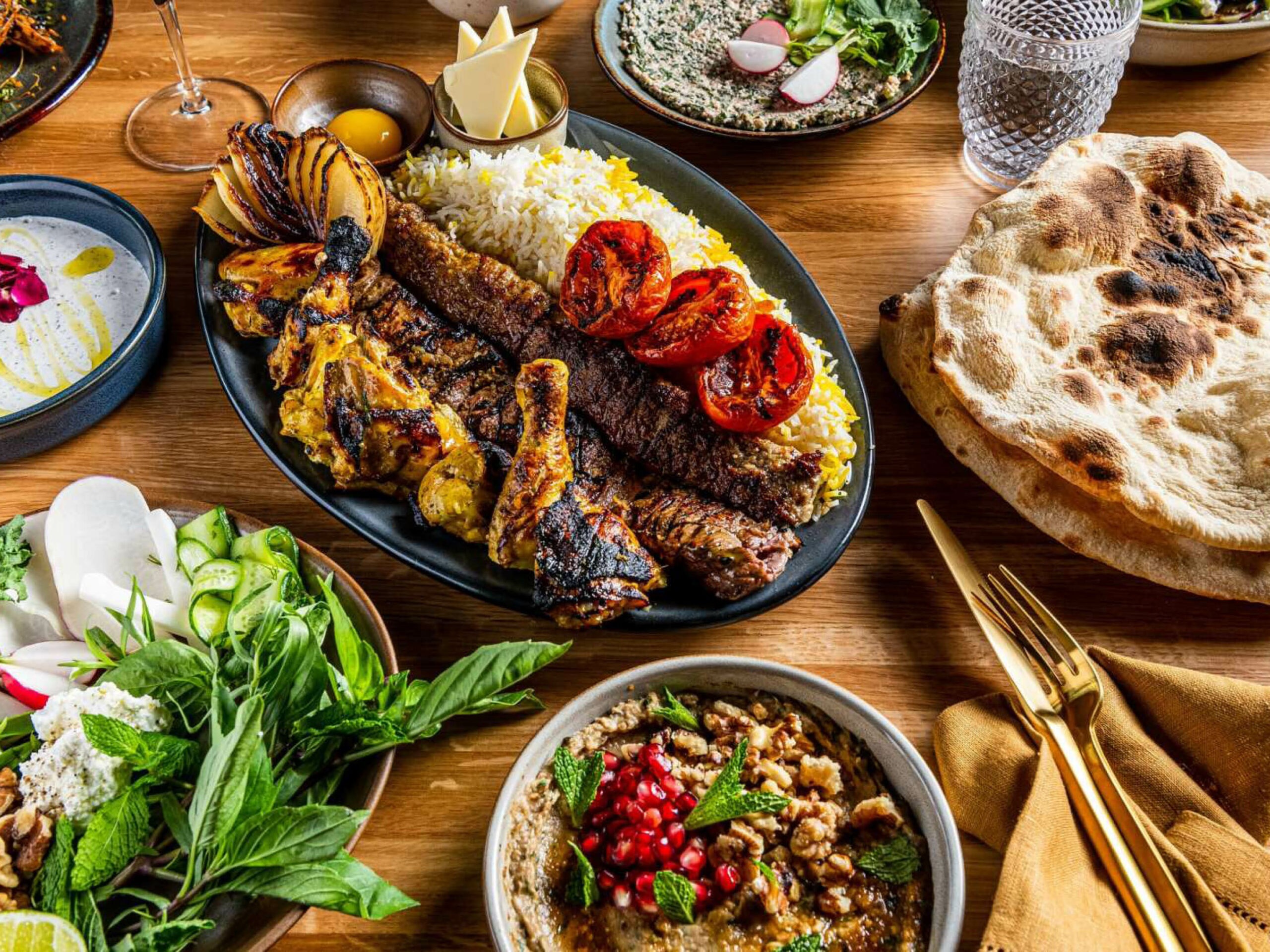 Iraans / Perzisch koken